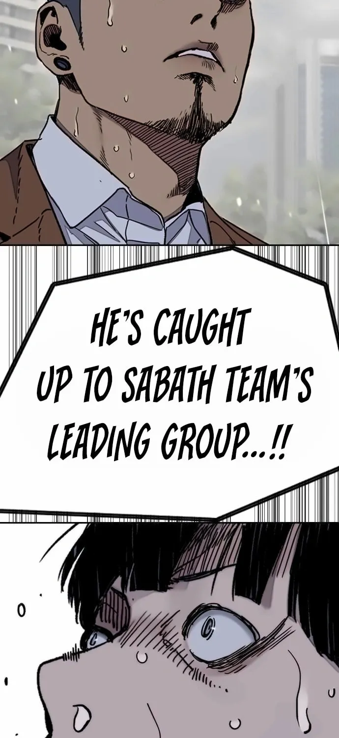 Wind Breaker Chapter 540 page 77 - 