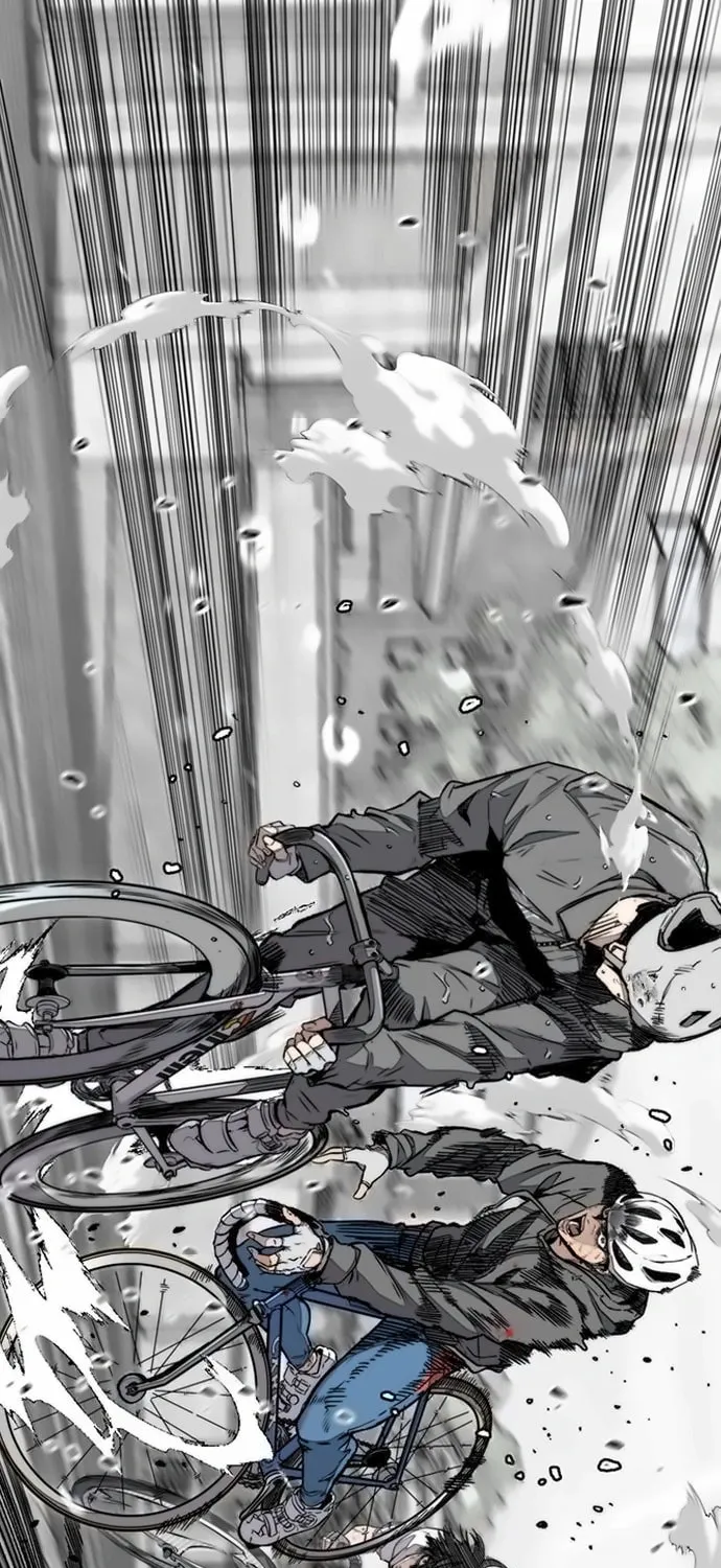 Wind Breaker Chapter 540 page 87 - 