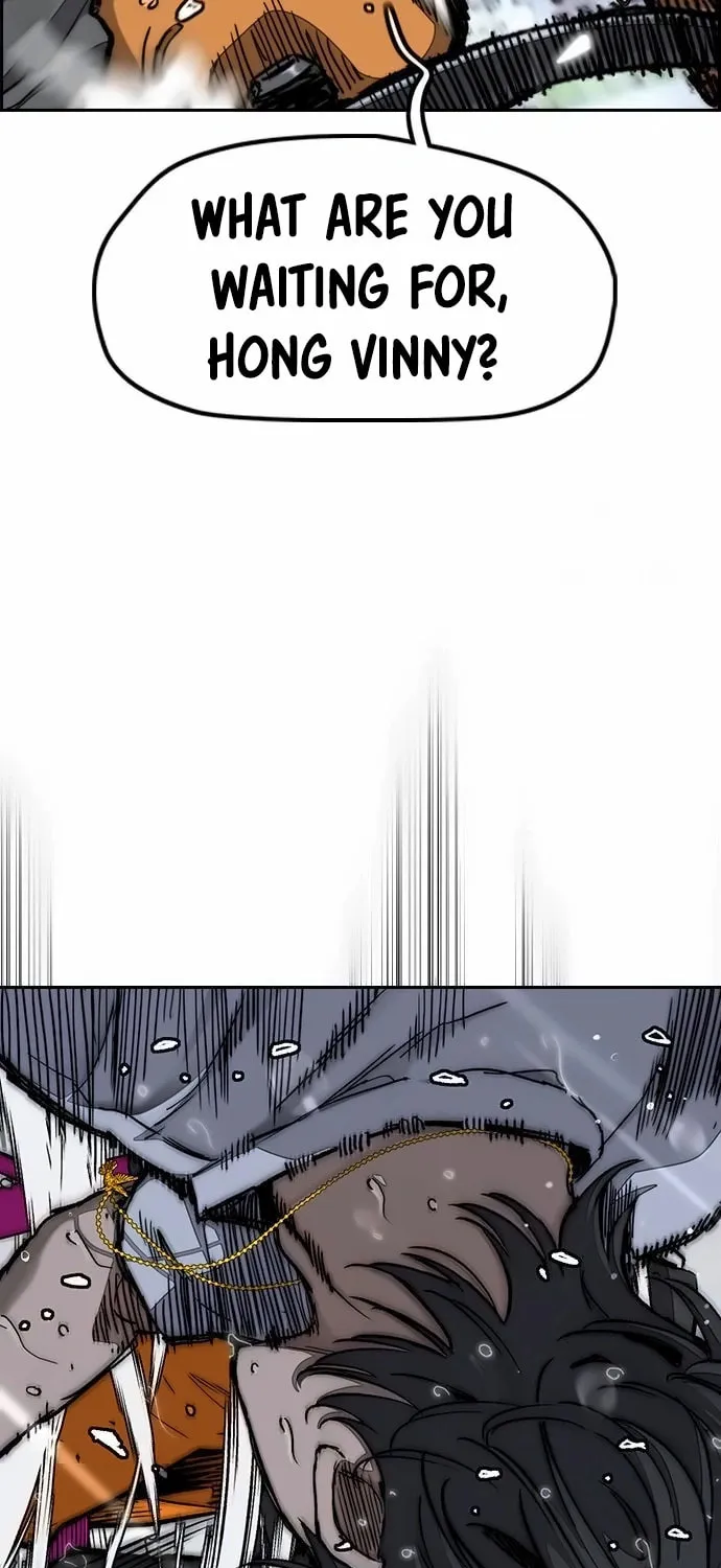 Wind Breaker Chapter 541 page 109 - 