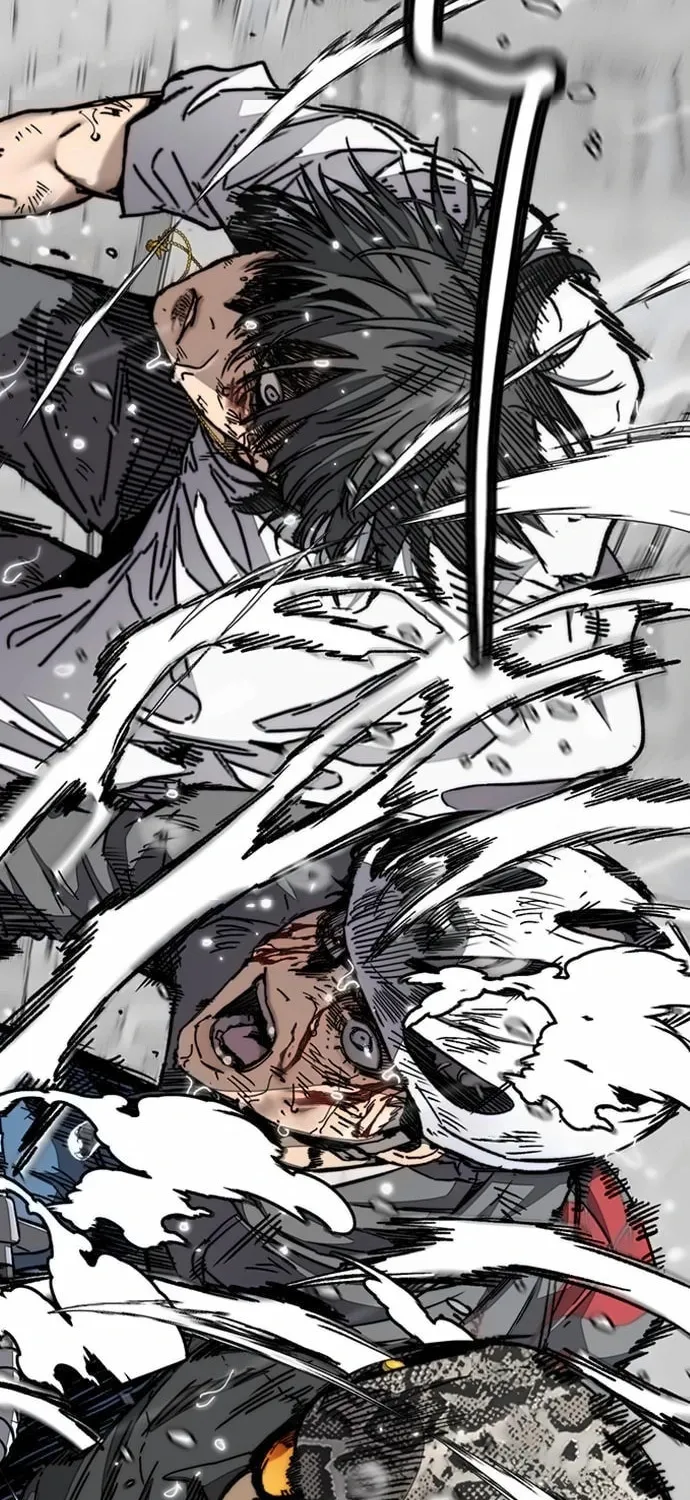 Wind Breaker Chapter 541 page 124 - 