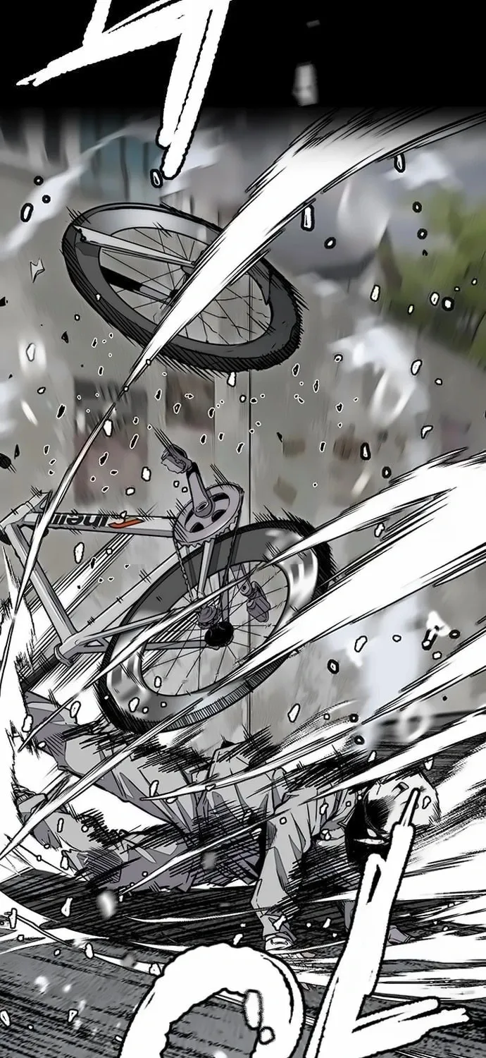 Wind Breaker Chapter 541 page 21 - 