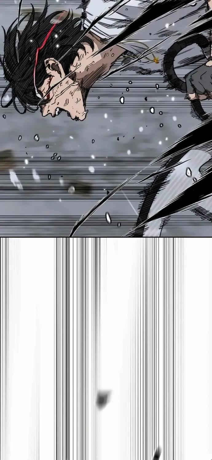 Wind Breaker Chapter 541 page 34 - 