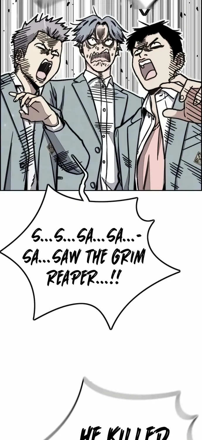 Wind Breaker Chapter 541 page 38 - 
