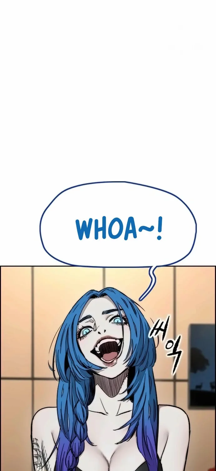 Wind Breaker Chapter 541 page 45 - 