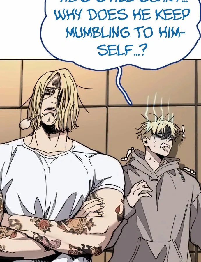 Wind Breaker Chapter 541 page 52 - 