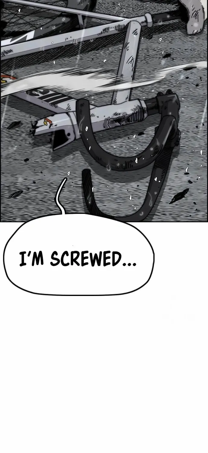 Wind Breaker Chapter 541 page 56 - 