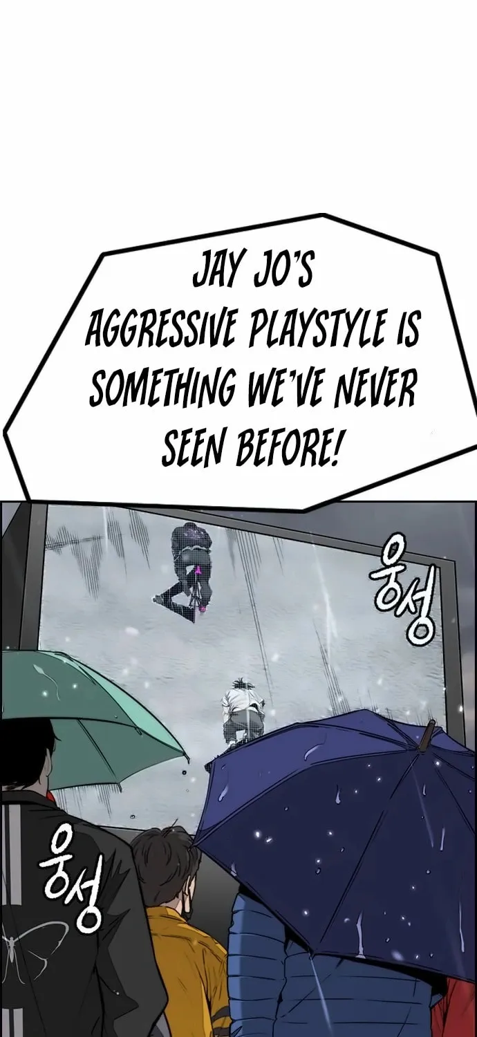 Wind Breaker Chapter 541 page 70 - 