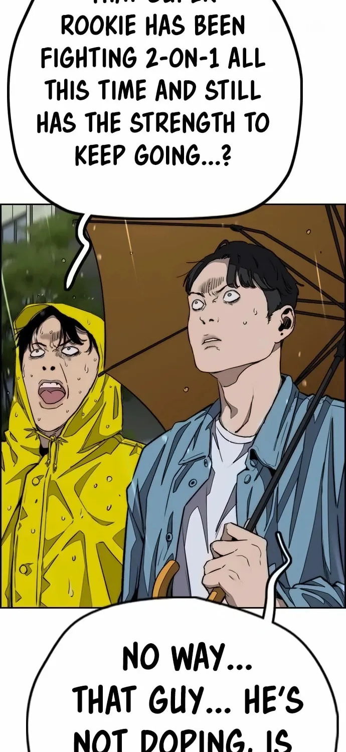 Wind Breaker Chapter 541 page 84 - 