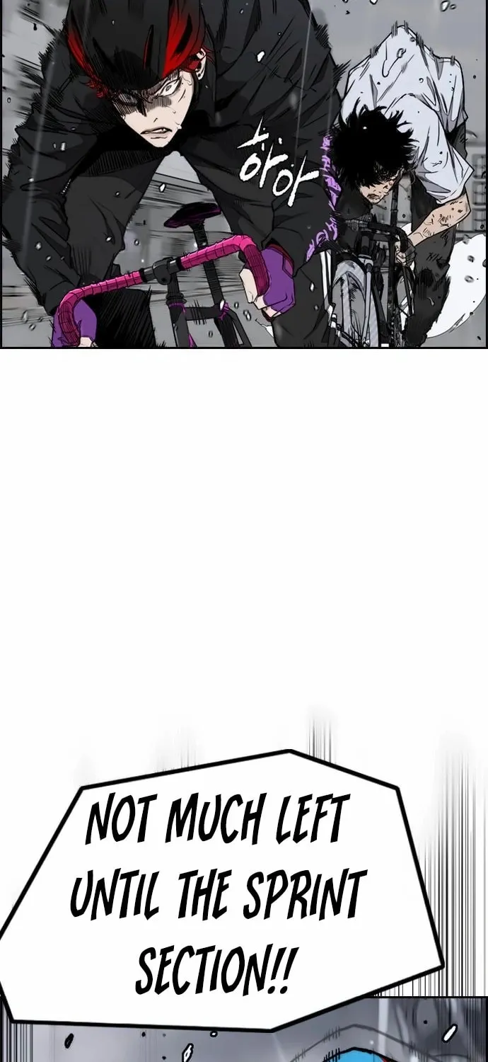Wind Breaker Chapter 541 page 88 - 