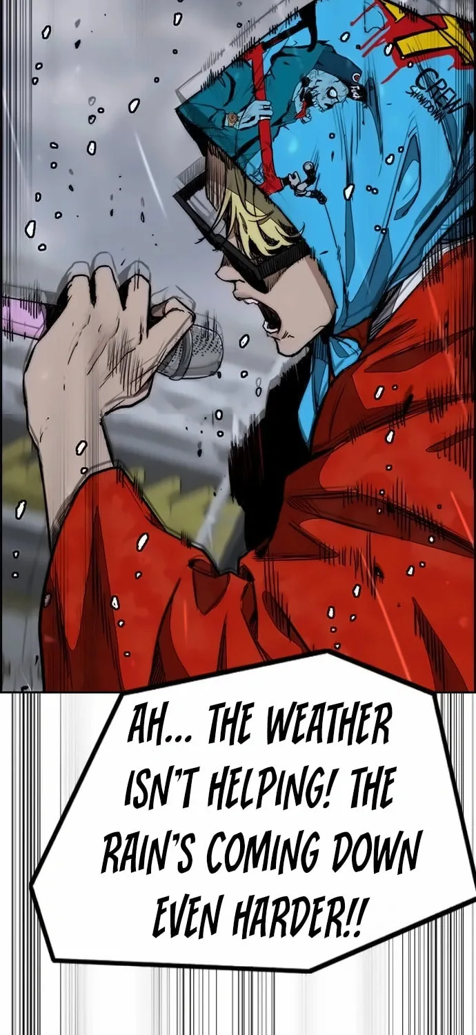 Wind Breaker Chapter 541 page 89 - 