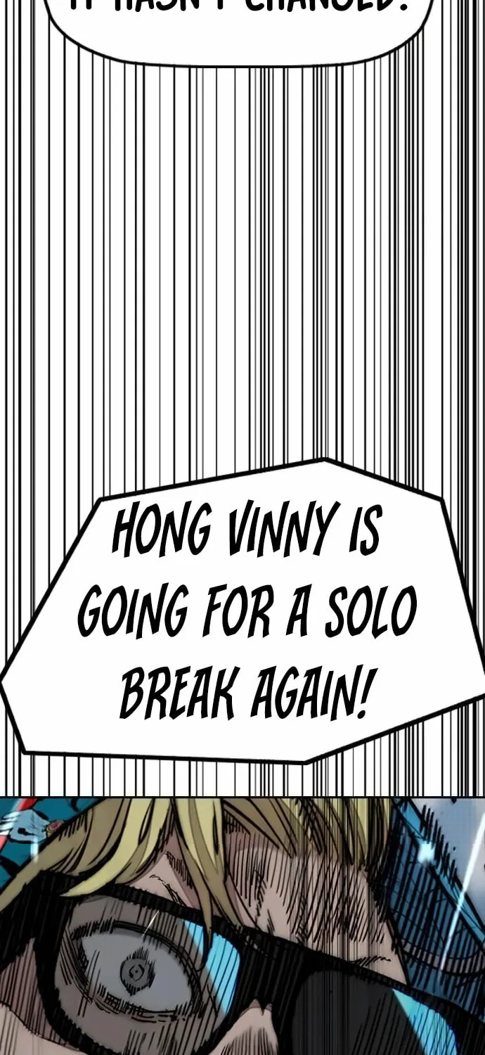 Wind Breaker Chapter 542 page 107 - 