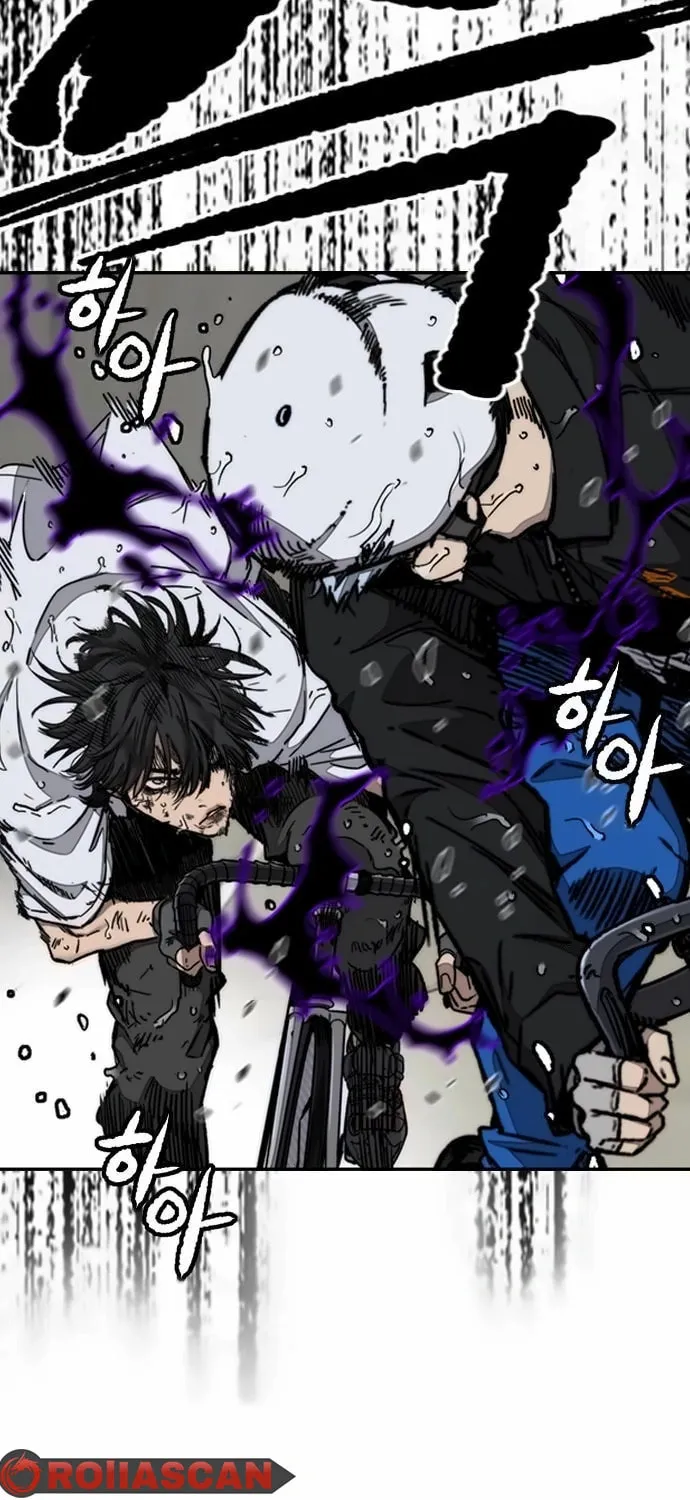 Wind Breaker Chapter 542 page 125 - 
