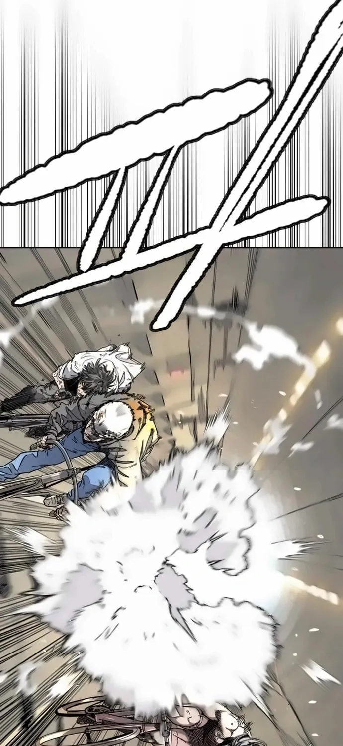 Wind Breaker Chapter 542 page 135 - 
