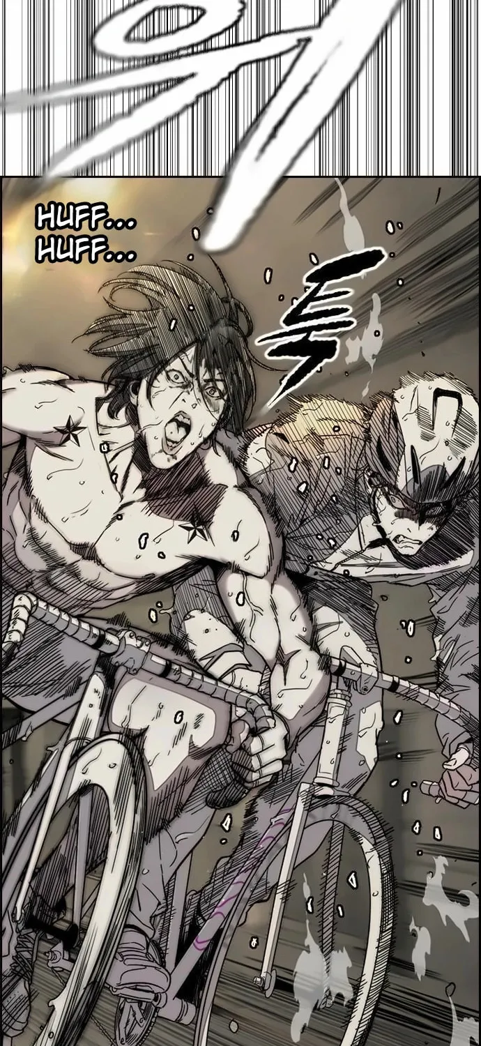 Wind Breaker Chapter 542 page 140 - 