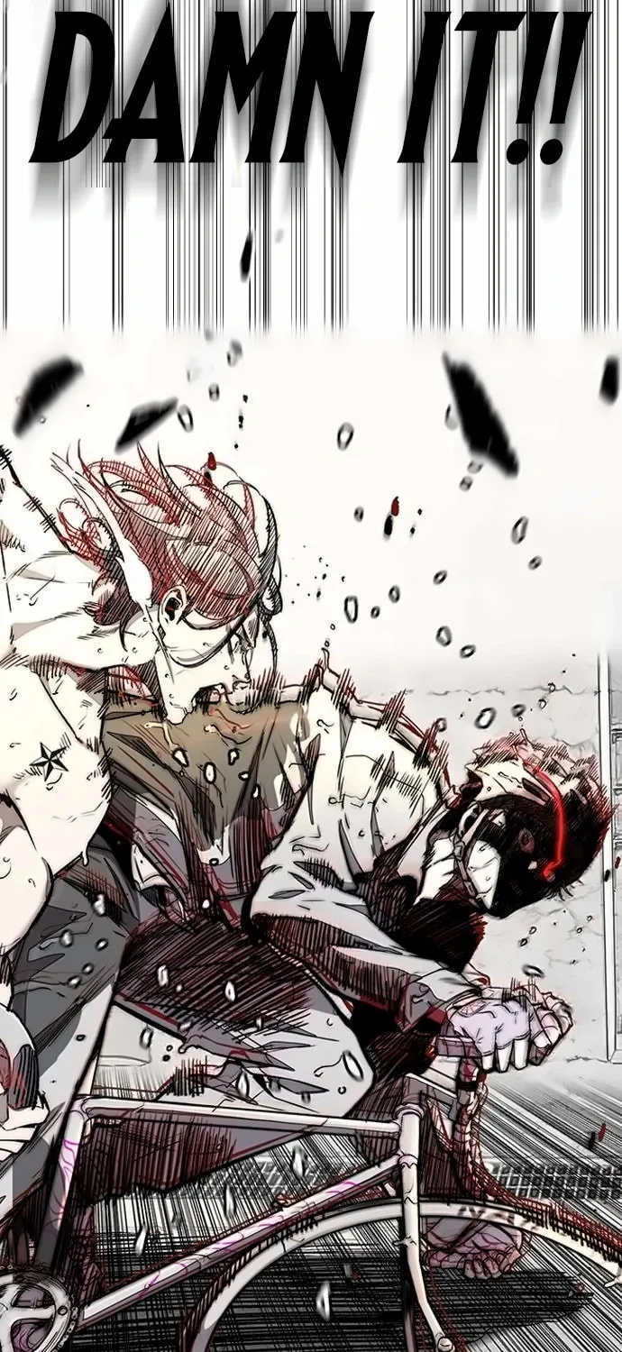Wind Breaker Chapter 542 page 145 - 