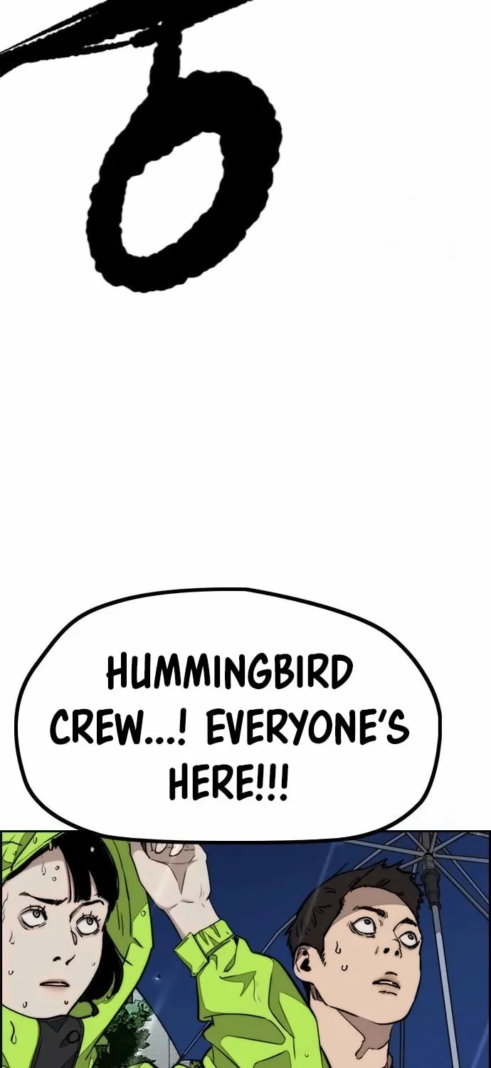 Wind Breaker Chapter 542 page 17 - 
