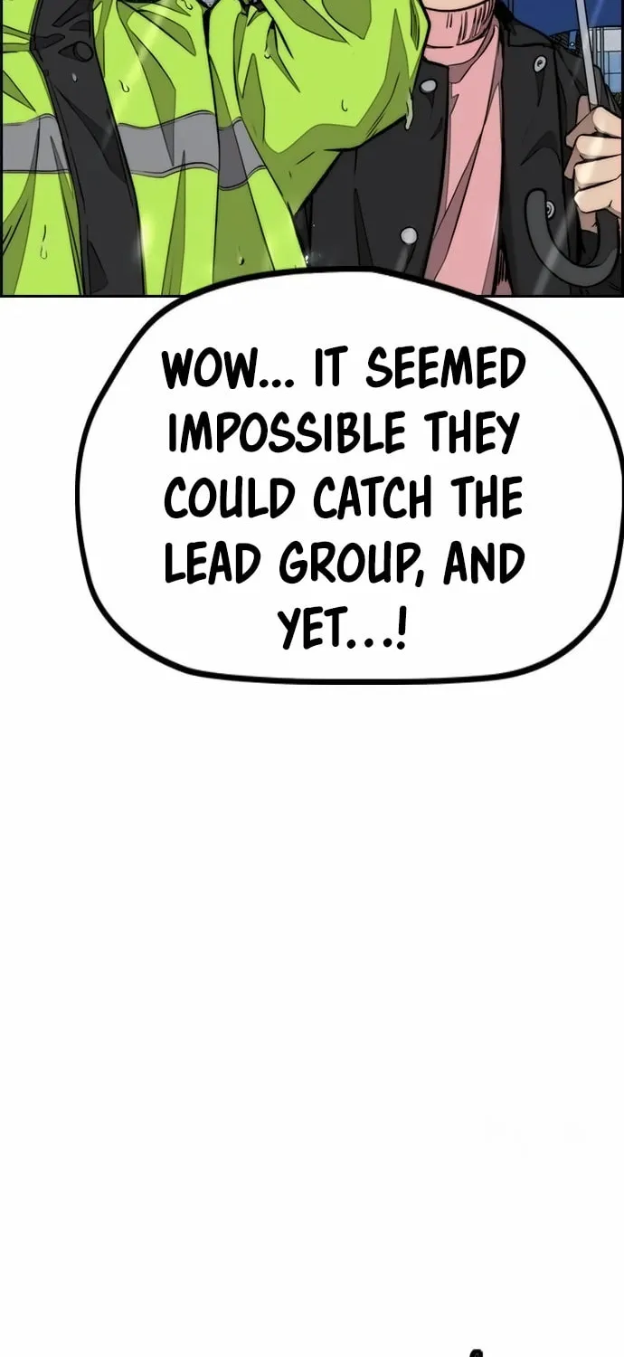 Wind Breaker Chapter 542 page 18 - 