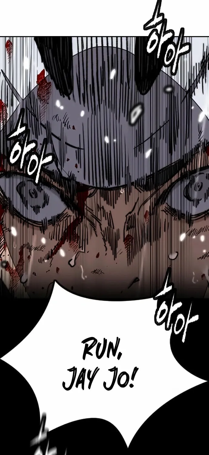 Wind Breaker Chapter 542 page 19 - 