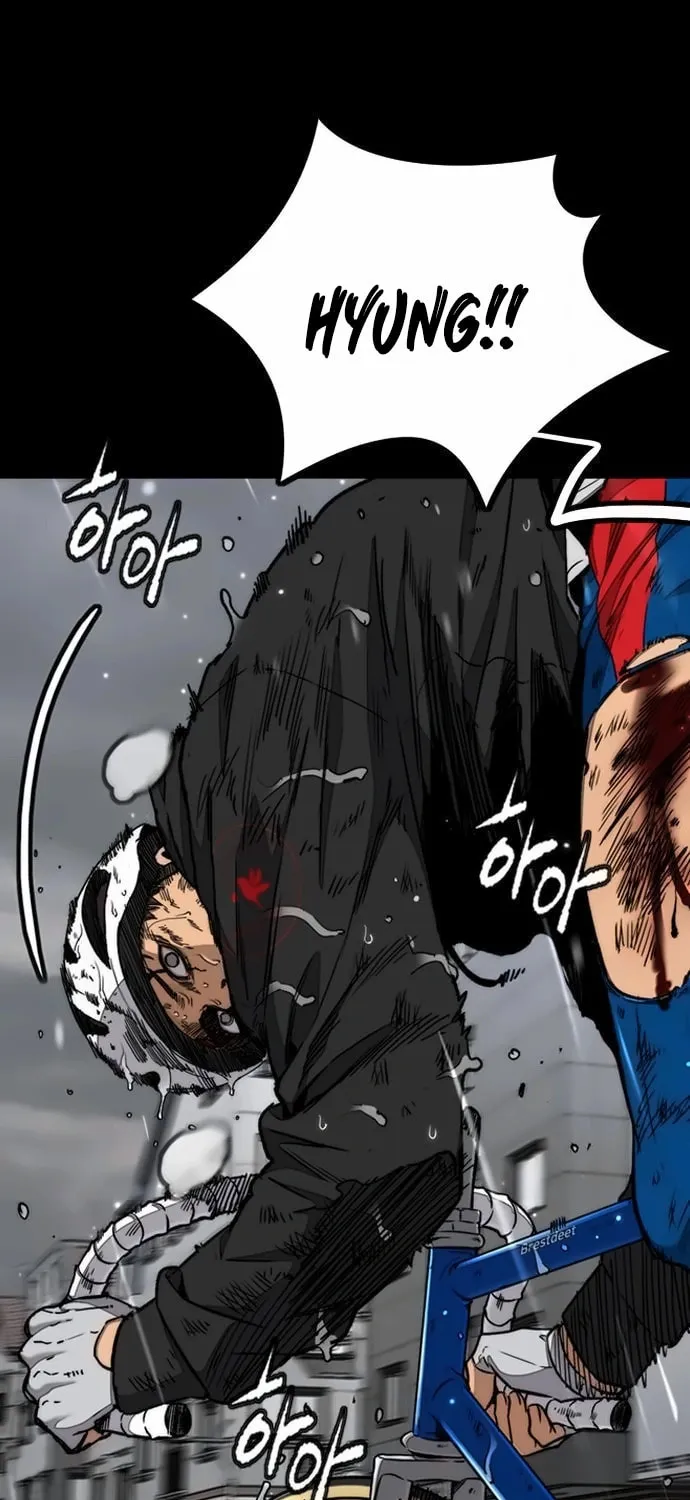 Wind Breaker Chapter 542 page 27 - 
