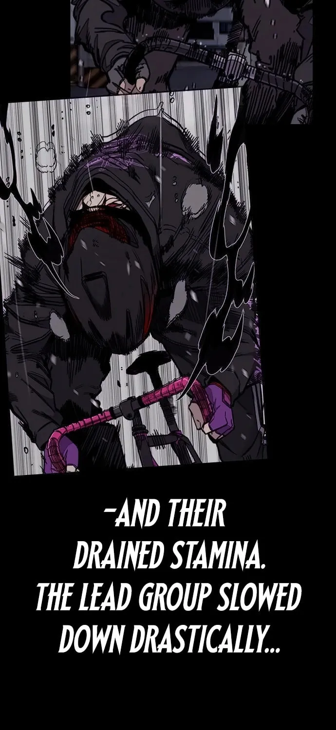 Wind Breaker Chapter 542 page 51 - 