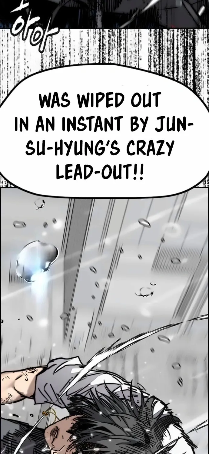 Wind Breaker Chapter 542 page 55 - 