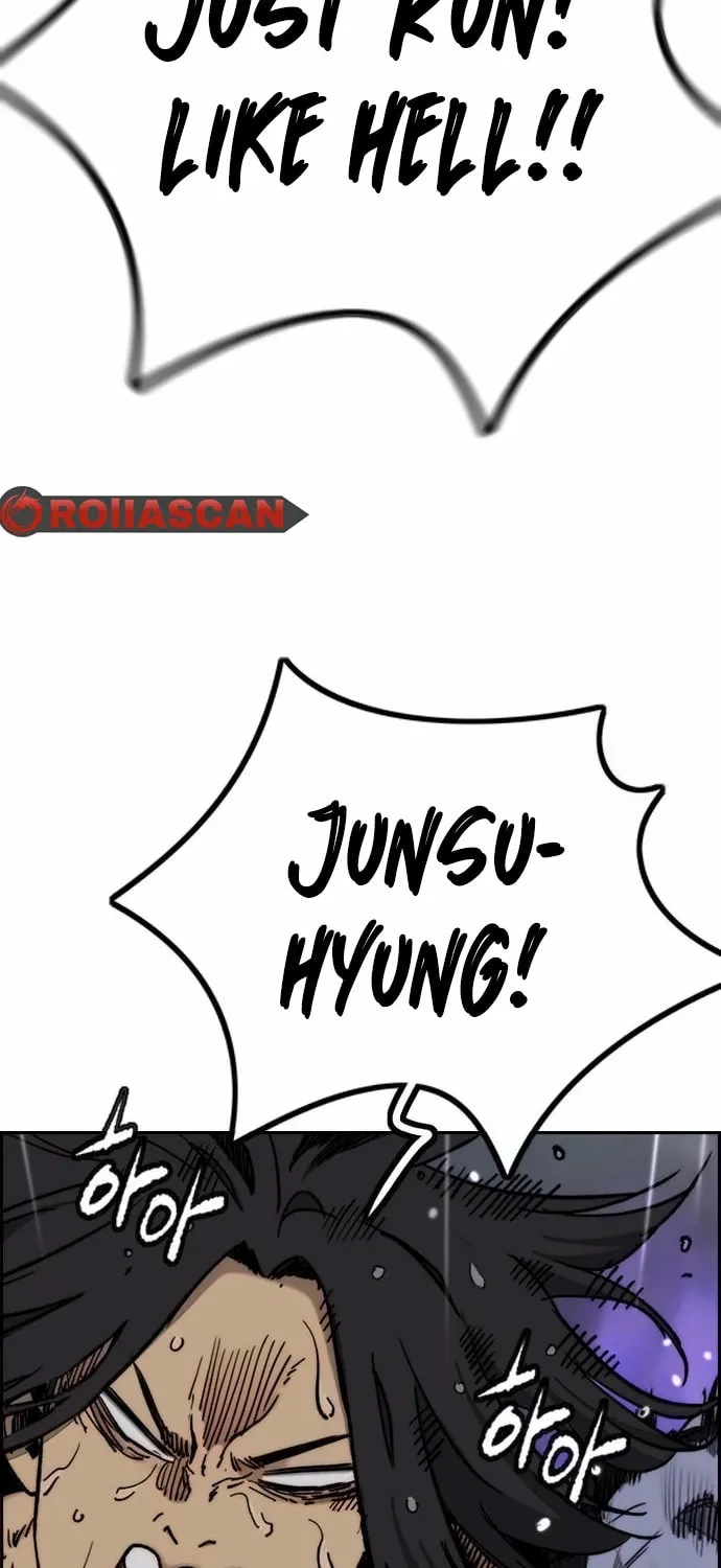 Wind Breaker Chapter 542 page 59 - 