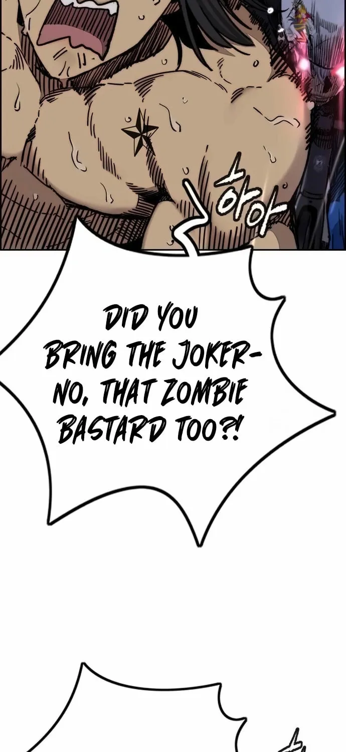Wind Breaker Chapter 542 page 60 - 