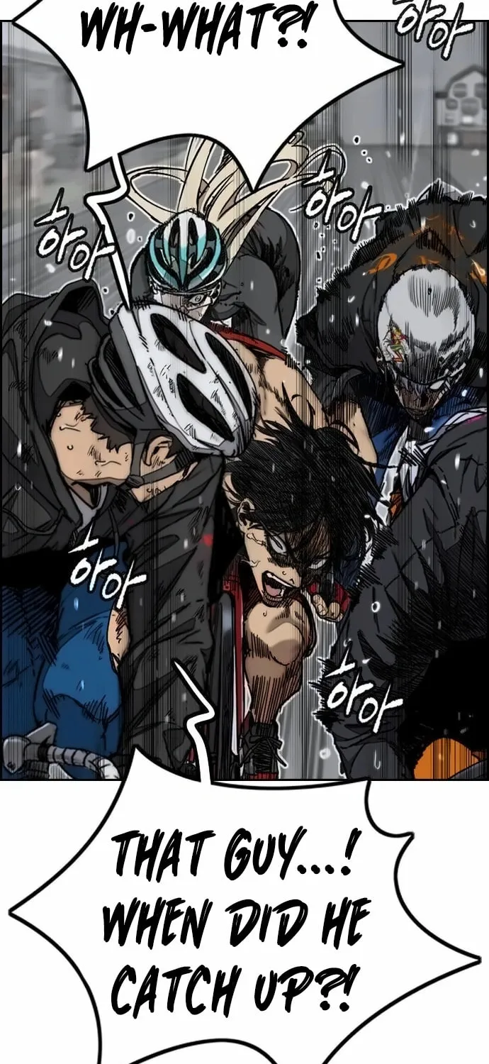 Wind Breaker Chapter 542 page 61 - 