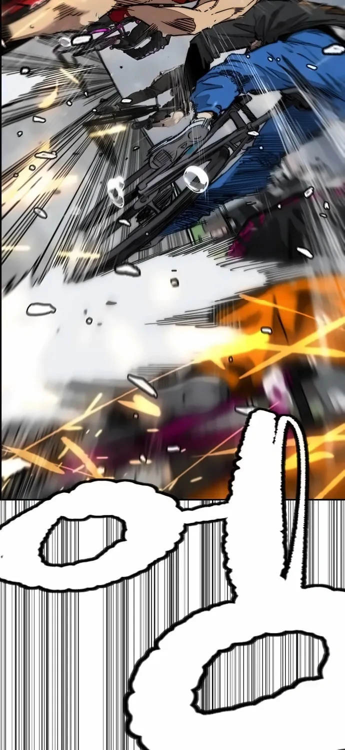 Wind Breaker Chapter 542 page 69 - 