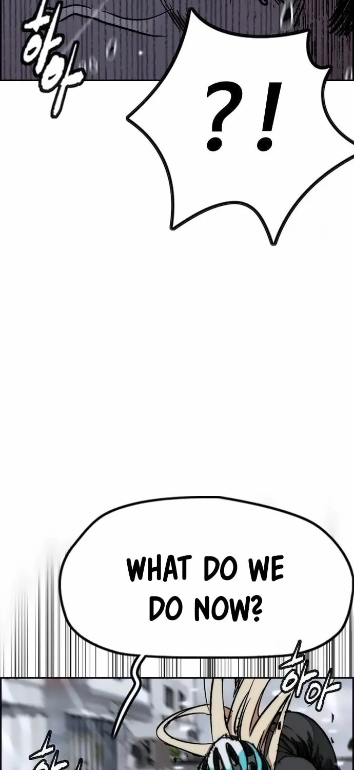 Wind Breaker Chapter 542 page 8 - 