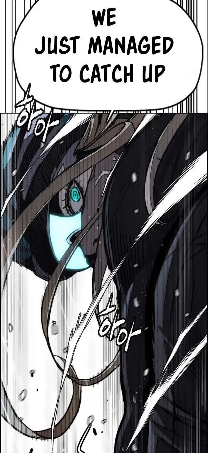 Wind Breaker Chapter 542 page 77 - 