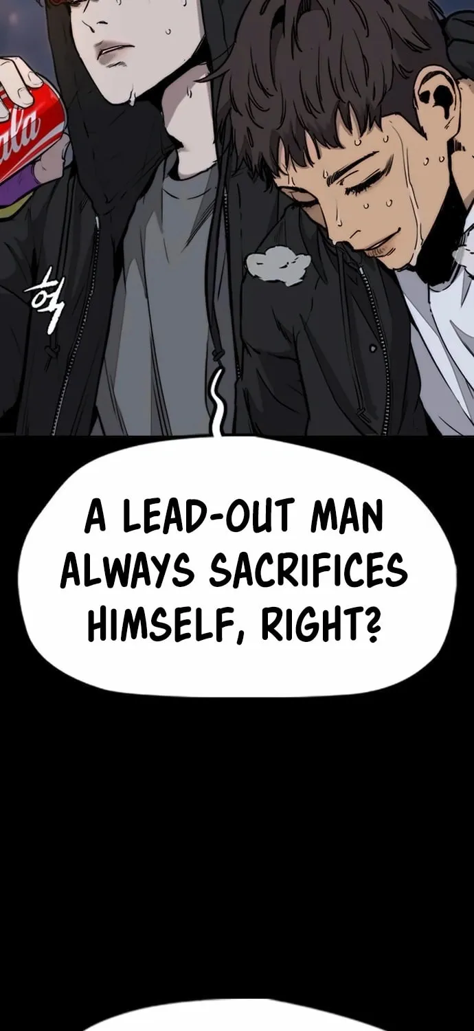 Wind Breaker Chapter 542 page 91 - 