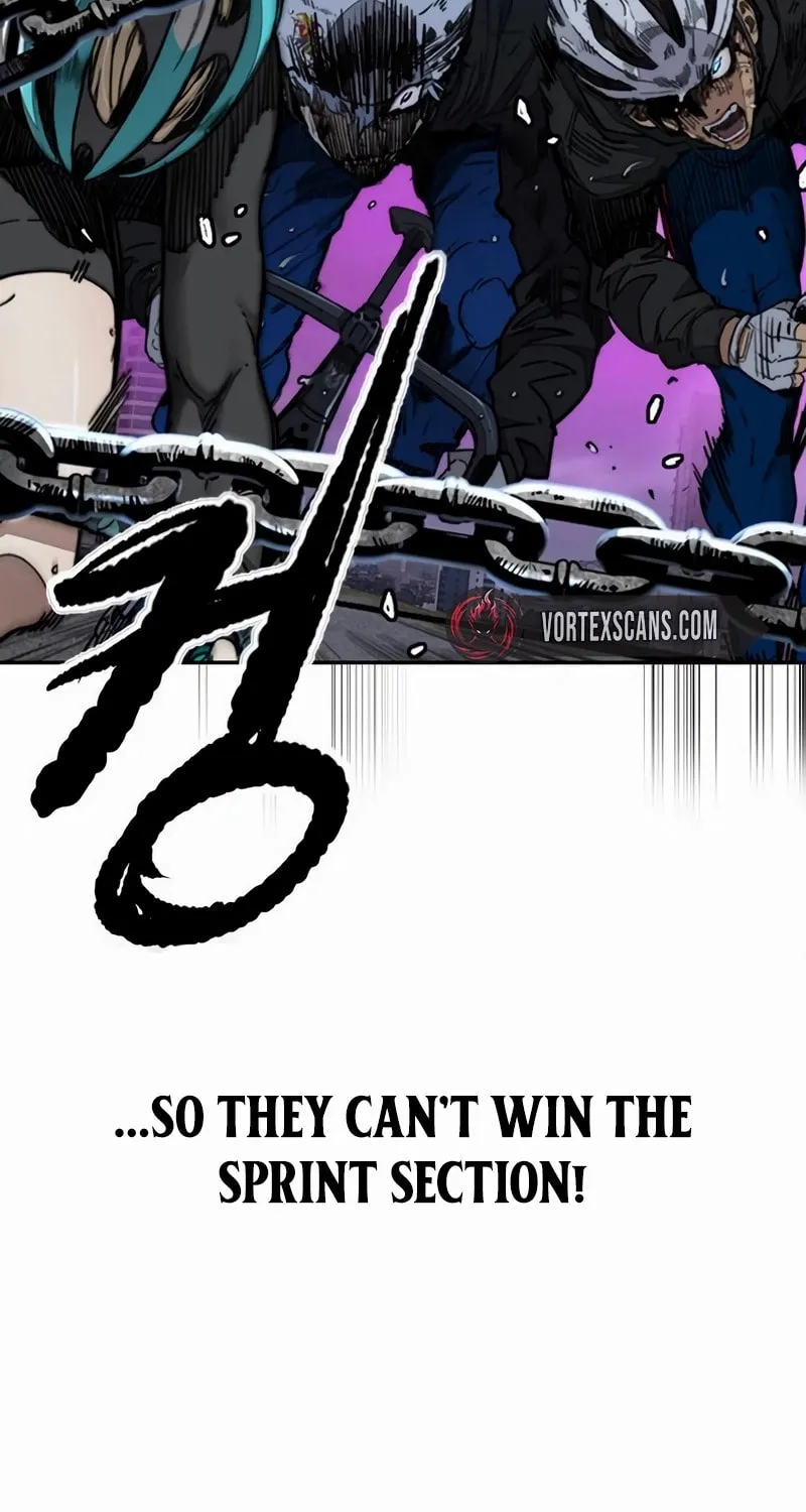 Wind Breaker Chapter 543 page 105 - 