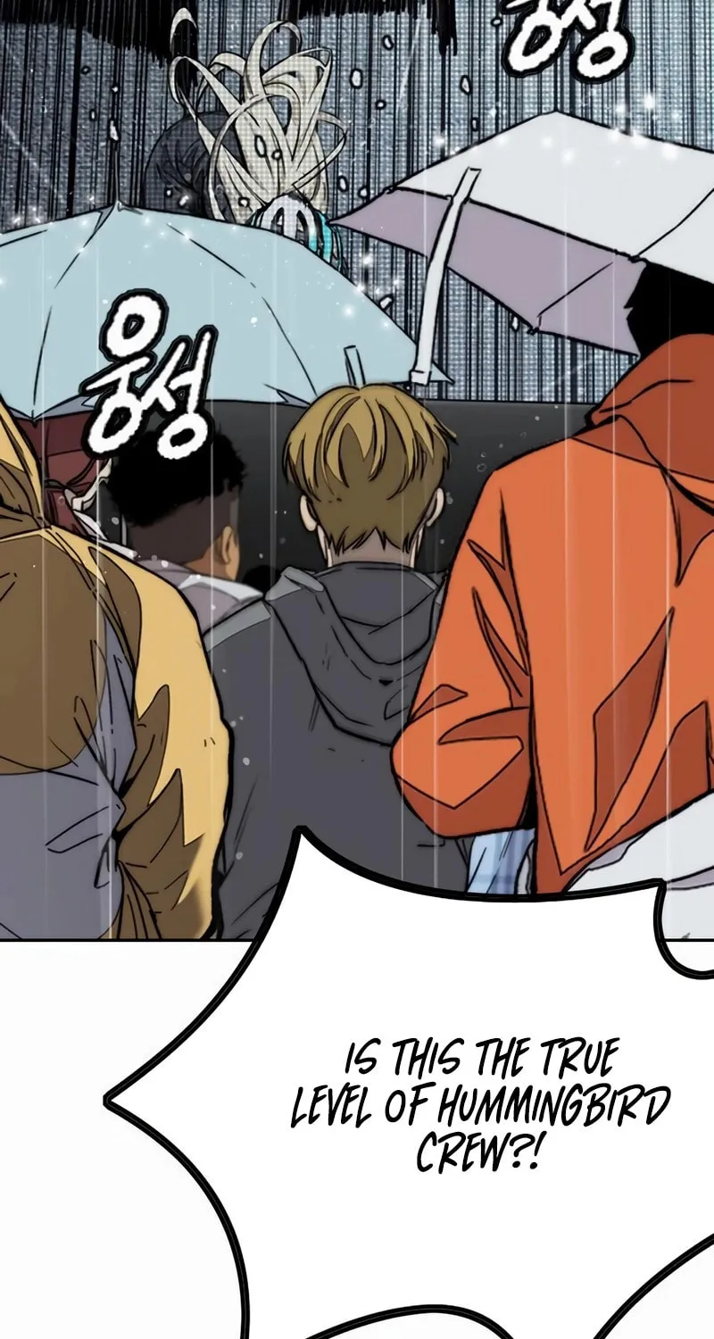 Wind Breaker Chapter 543 page 107 - 