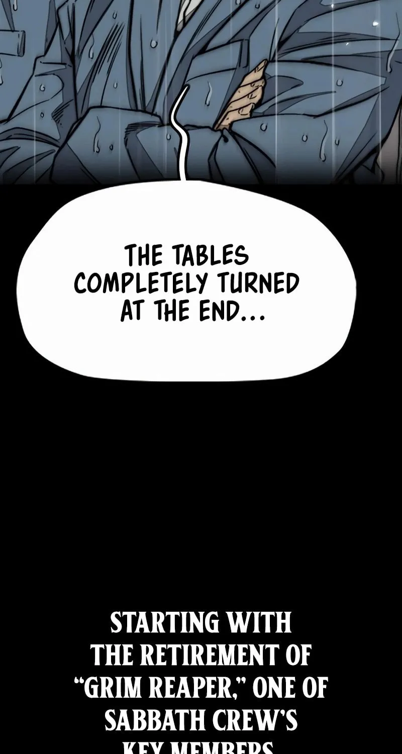 Wind Breaker Chapter 543 page 109 - 