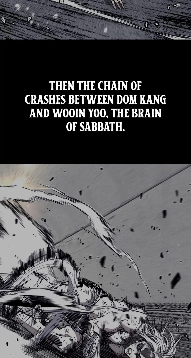 Wind Breaker Chapter 543 page 111 - 