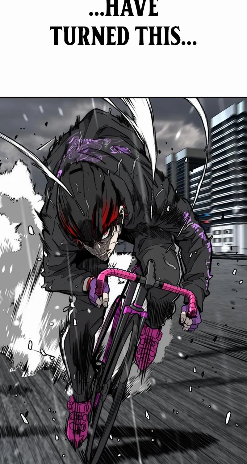 Wind Breaker Chapter 543 page 115 - 