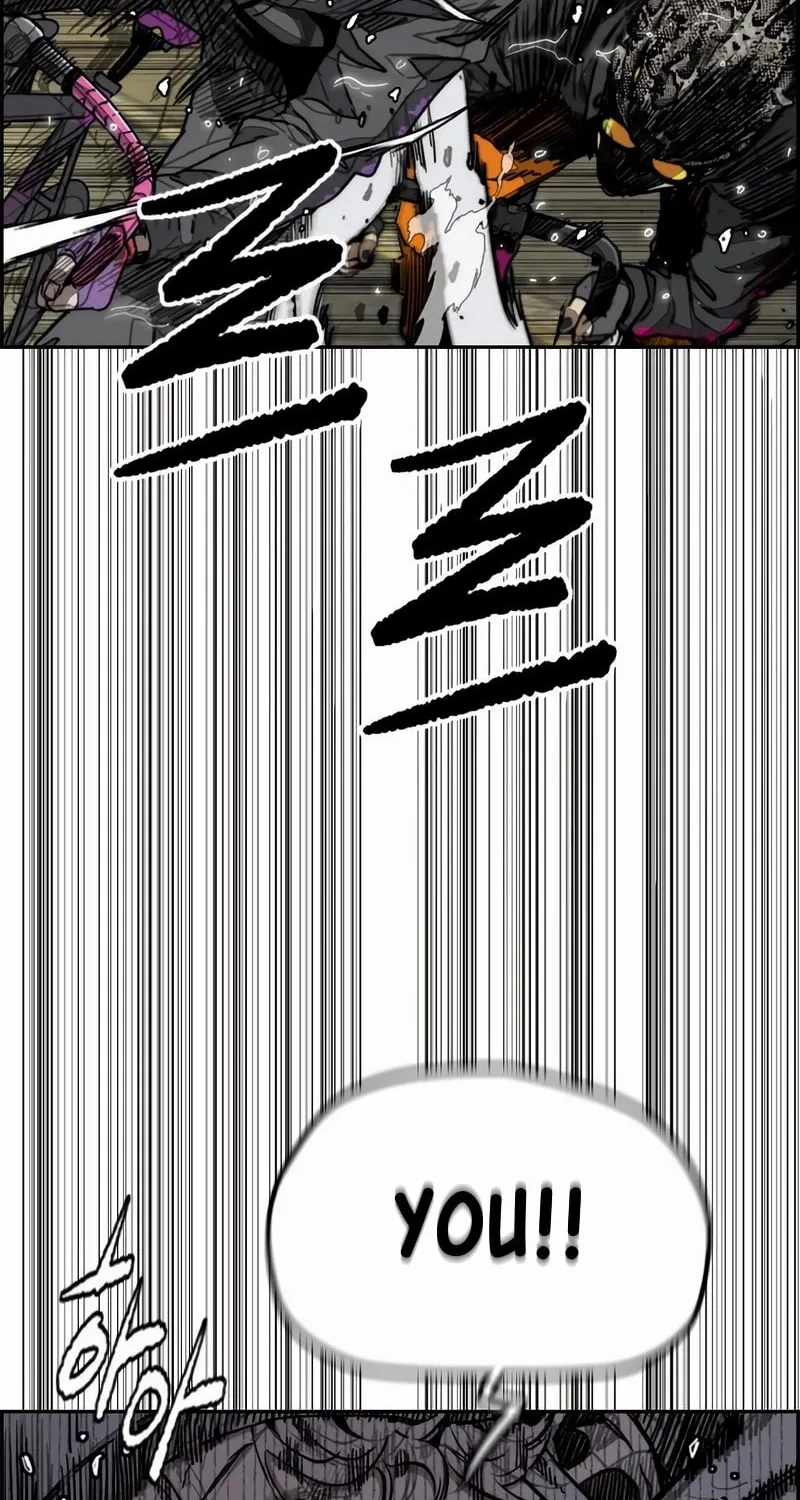 Wind Breaker Chapter 543 page 14 - 