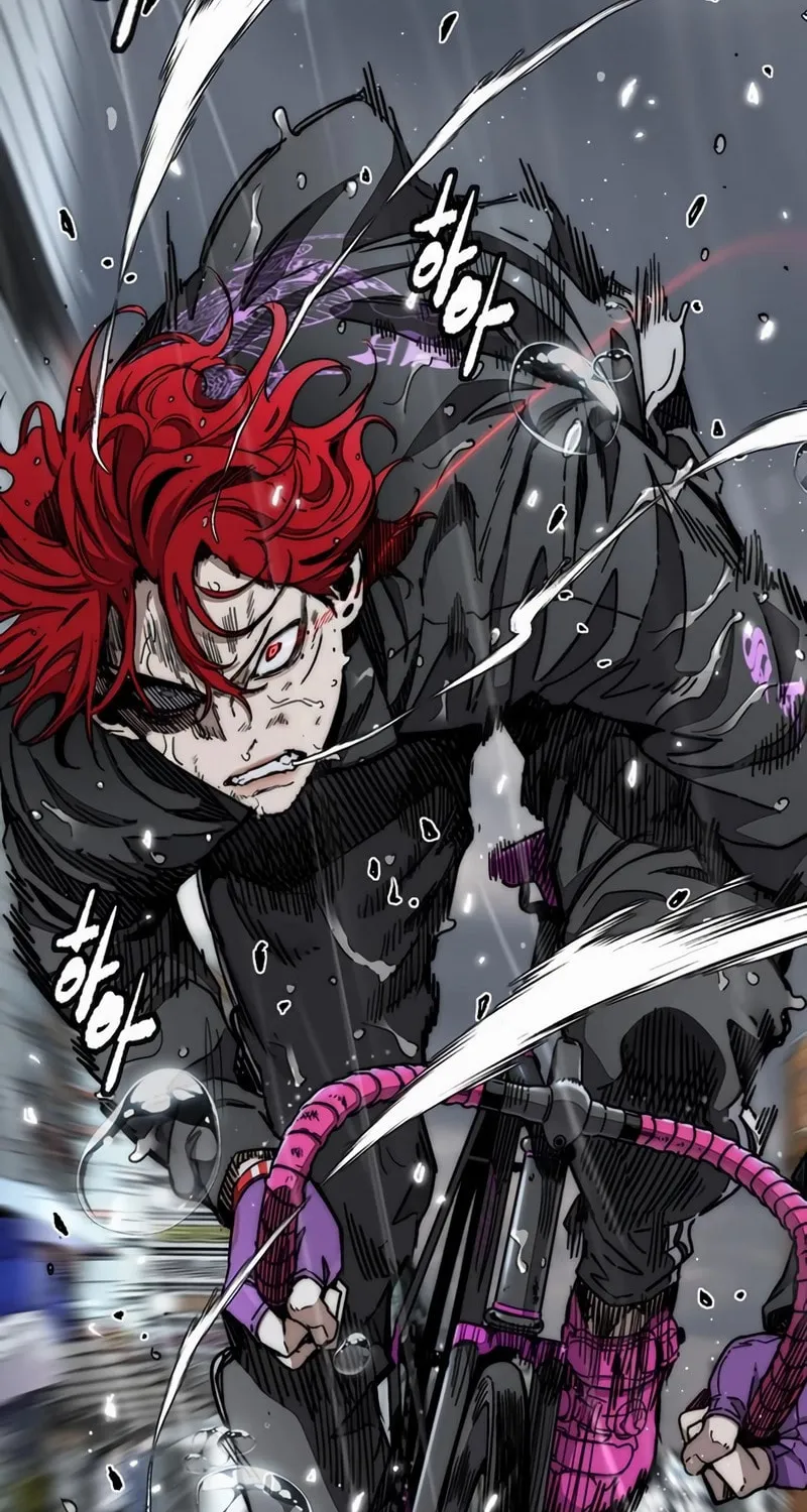 Wind Breaker Chapter 543 page 137 - 