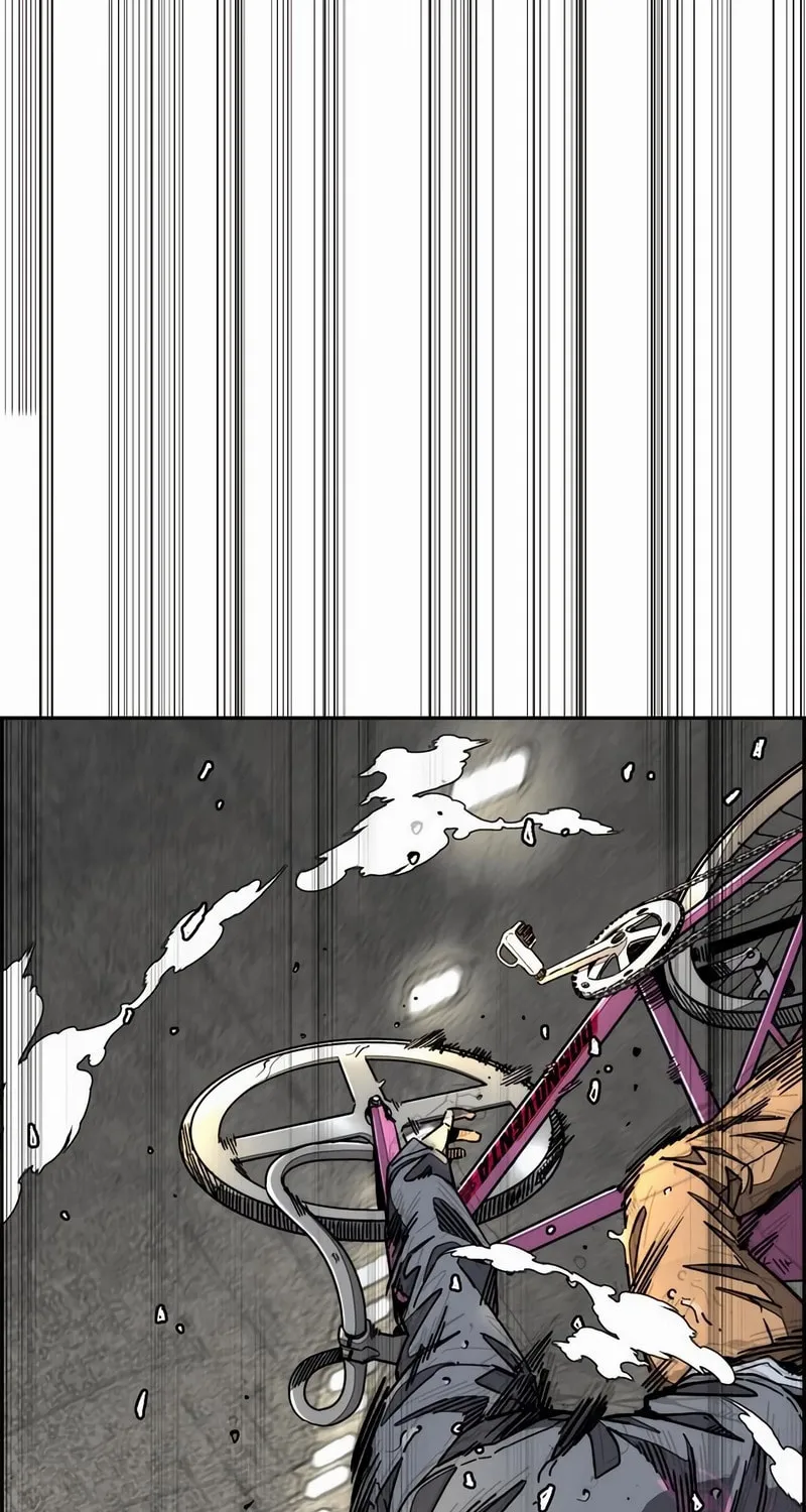 Wind Breaker Chapter 543 page 22 - 