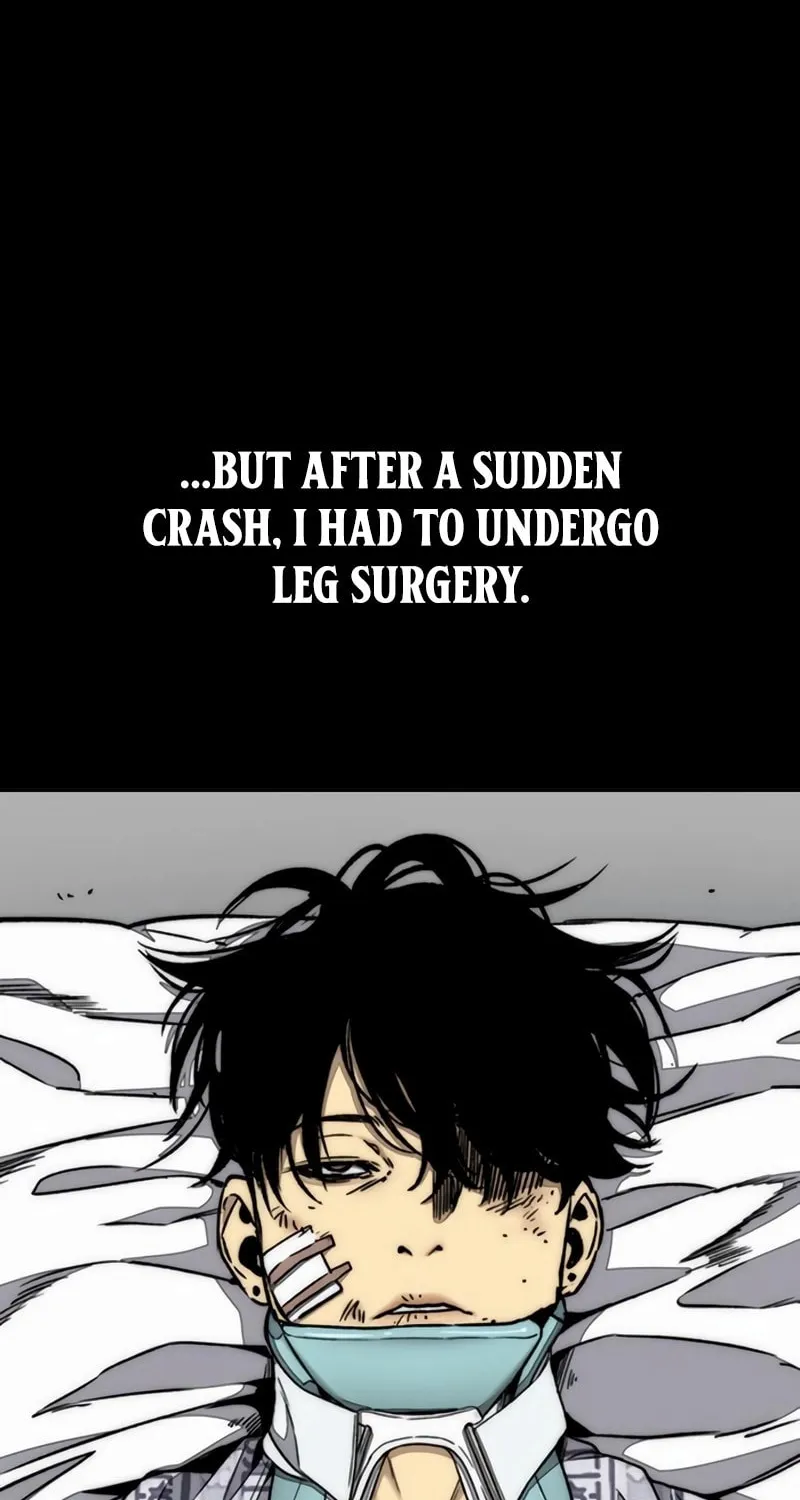 Wind Breaker Chapter 543 page 34 - 