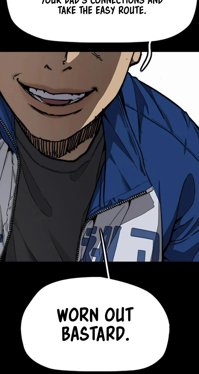 Wind Breaker Chapter 543 page 42 - 