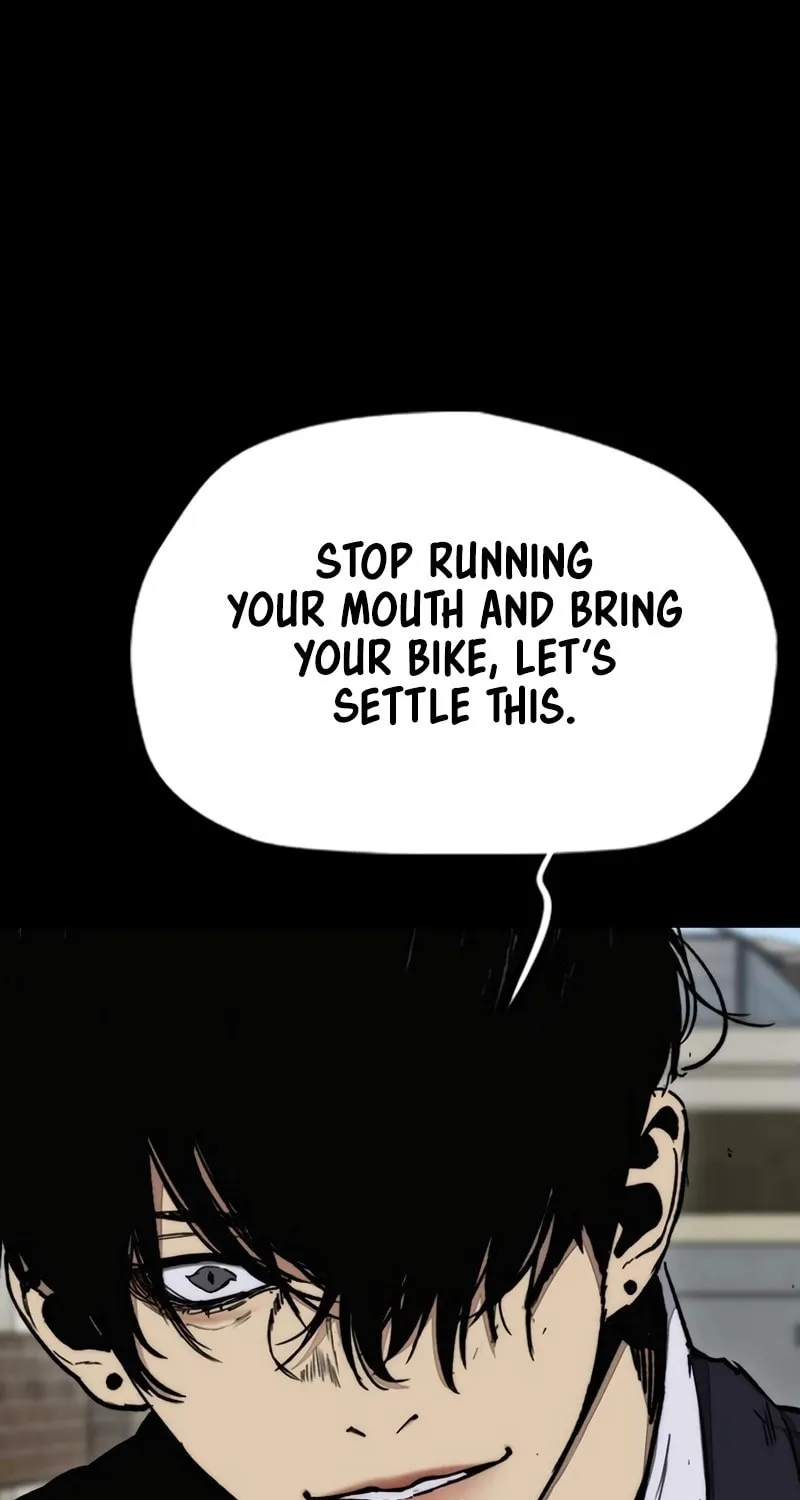 Wind Breaker Chapter 543 page 43 - 