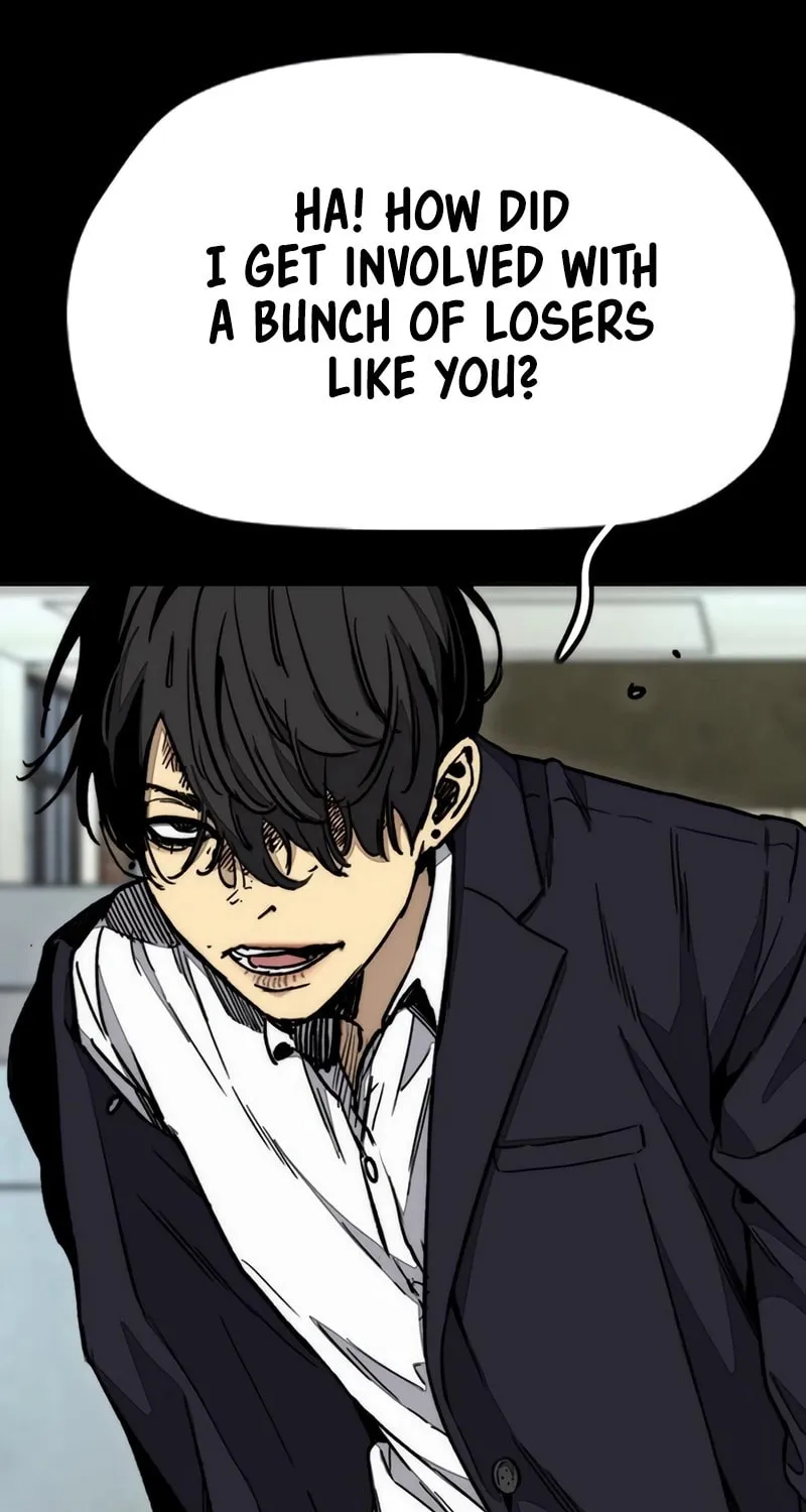 Wind Breaker Chapter 543 page 51 - 