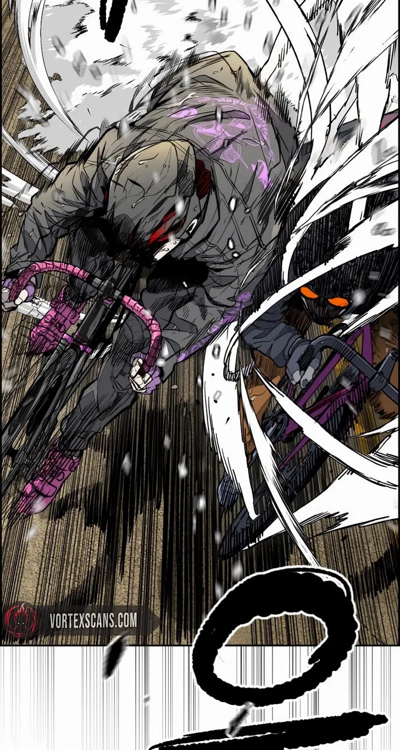Wind Breaker Chapter 543 page 10 - 