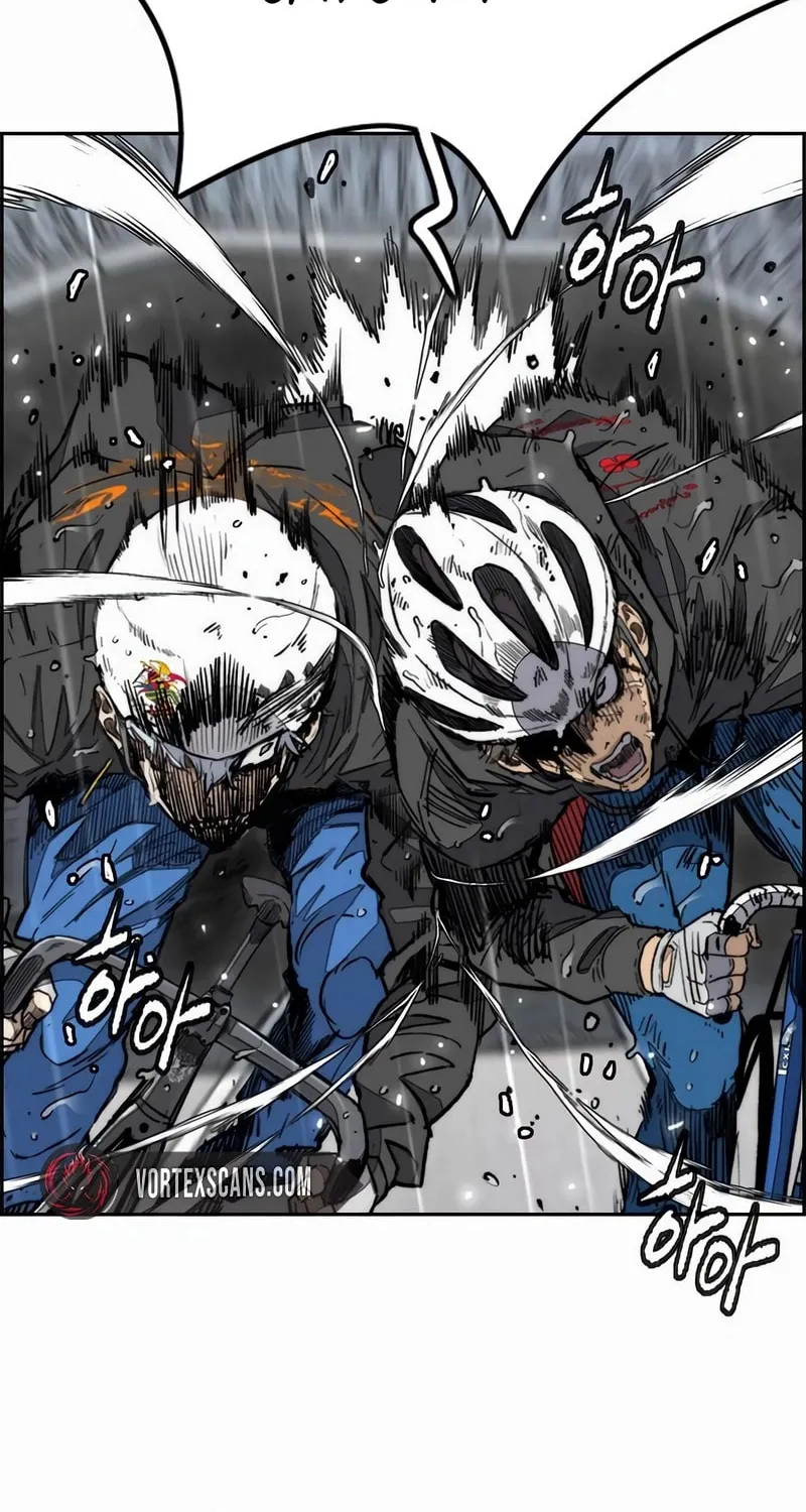 Wind Breaker Chapter 543 page 92 - 