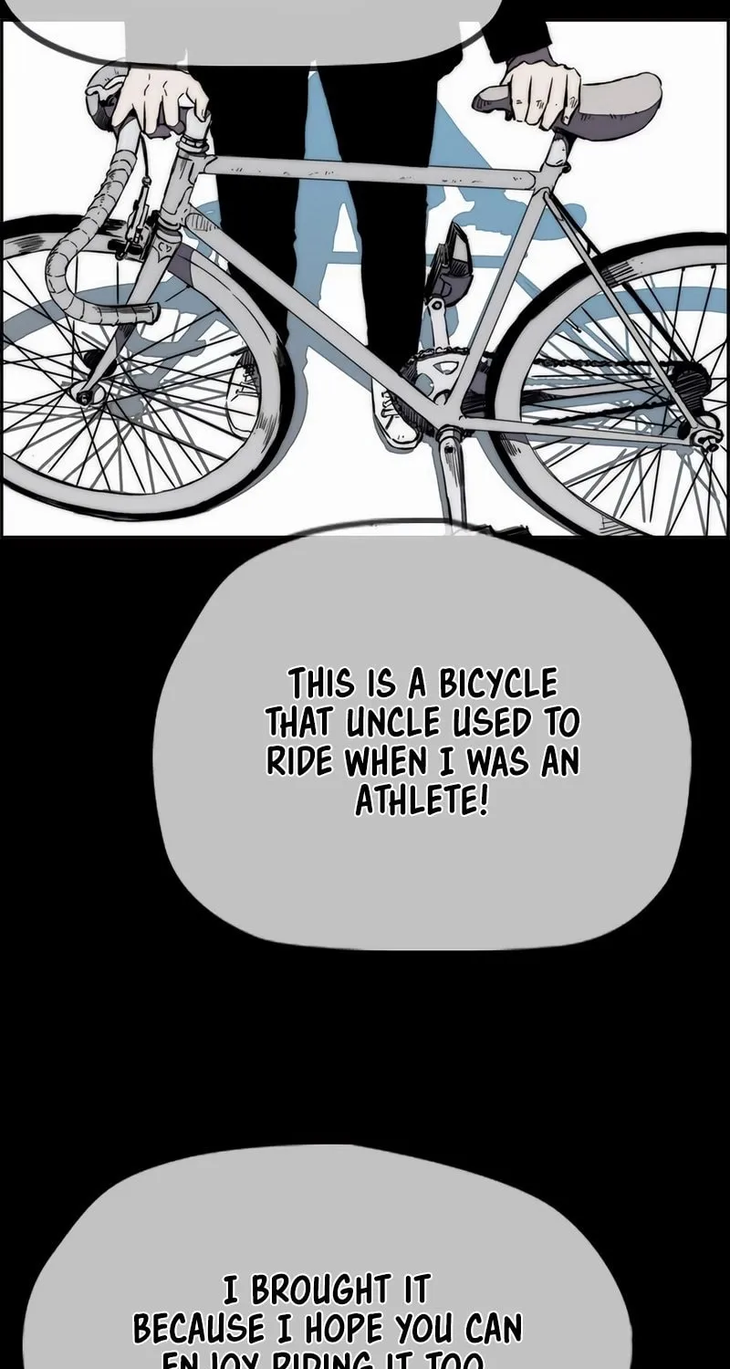 Wind Breaker Chapter 544 page 108 - 