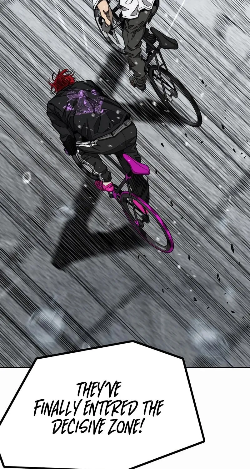 Wind Breaker Chapter 544 page 12 - 