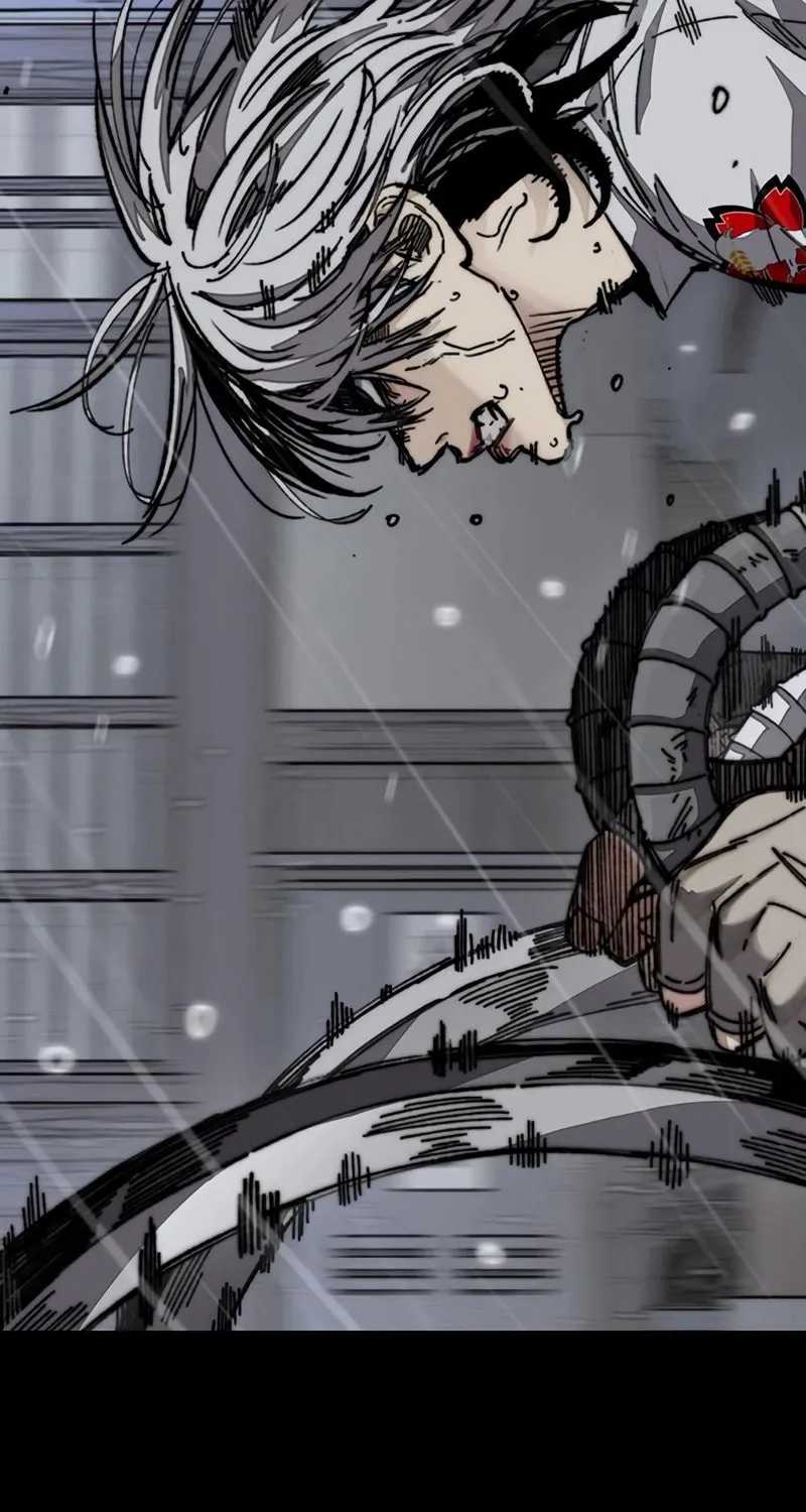 Wind Breaker Chapter 544 page 136 - 