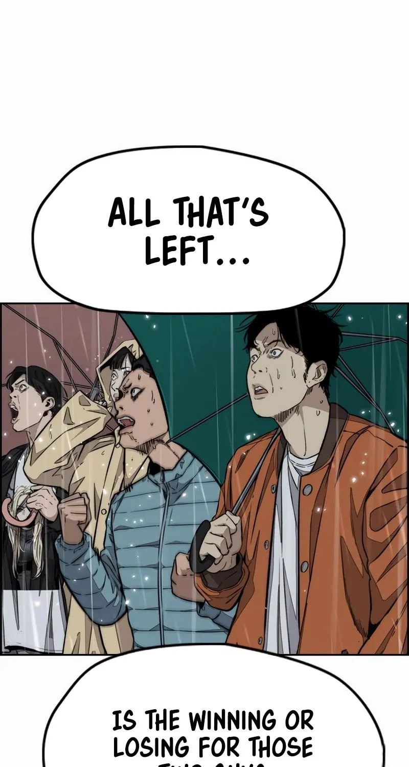 Wind Breaker Chapter 544 page 15 - 